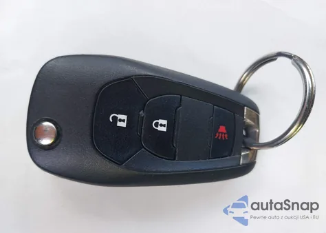 2021 Chevrolet Spark Fwd 1Lt Automatic z USA, uszkodzony, nr VIN KL8CD6SA1MC721547